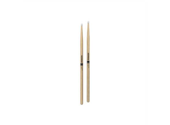 Pro Mark RBH565N Rebound 5A Hickory Baquetas Pro Mark RBH565N Rebound 5A Hickory Baquetas